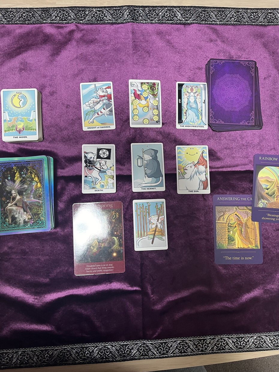 お相手の気持ちをリーディングします ☆深掘り鑑定☆あの人は私のことをどう思っているの？ イメージ3