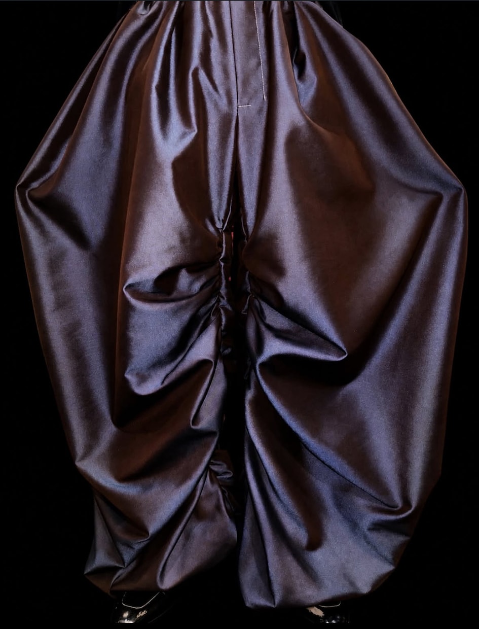 世界に一着のオリジナル服を制作します デザイン・パターンから仕立てる完全オーダーメイド イメージ5