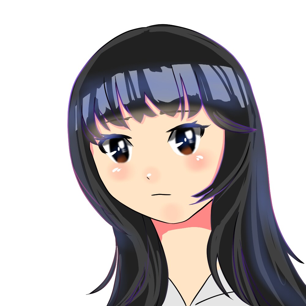 アニメタッチでイラストをお安く作成します ご希望を元にオリジナルで作成いたします イメージ5