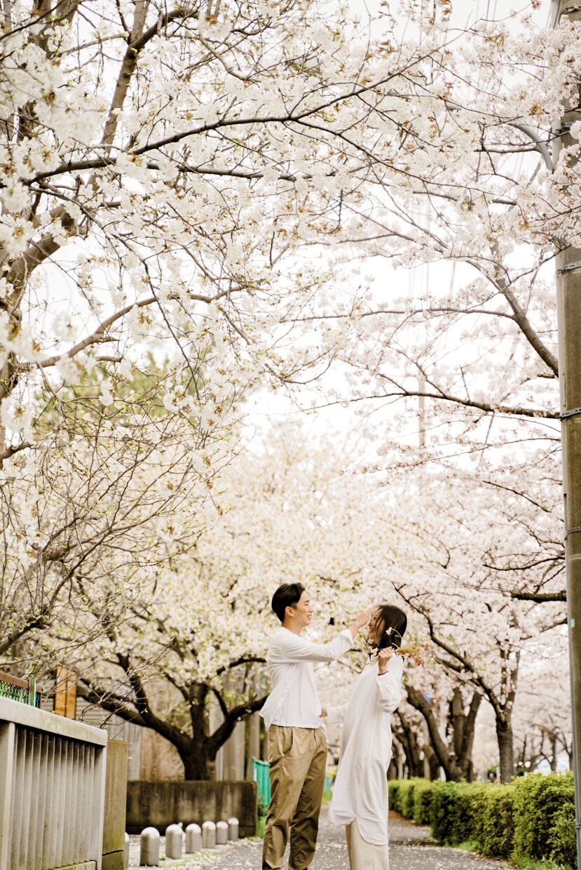 写真を編集ソフトで編集代行します 結婚式用などに温かみのある写真にしたい方へ、編集代行します。 イメージ2