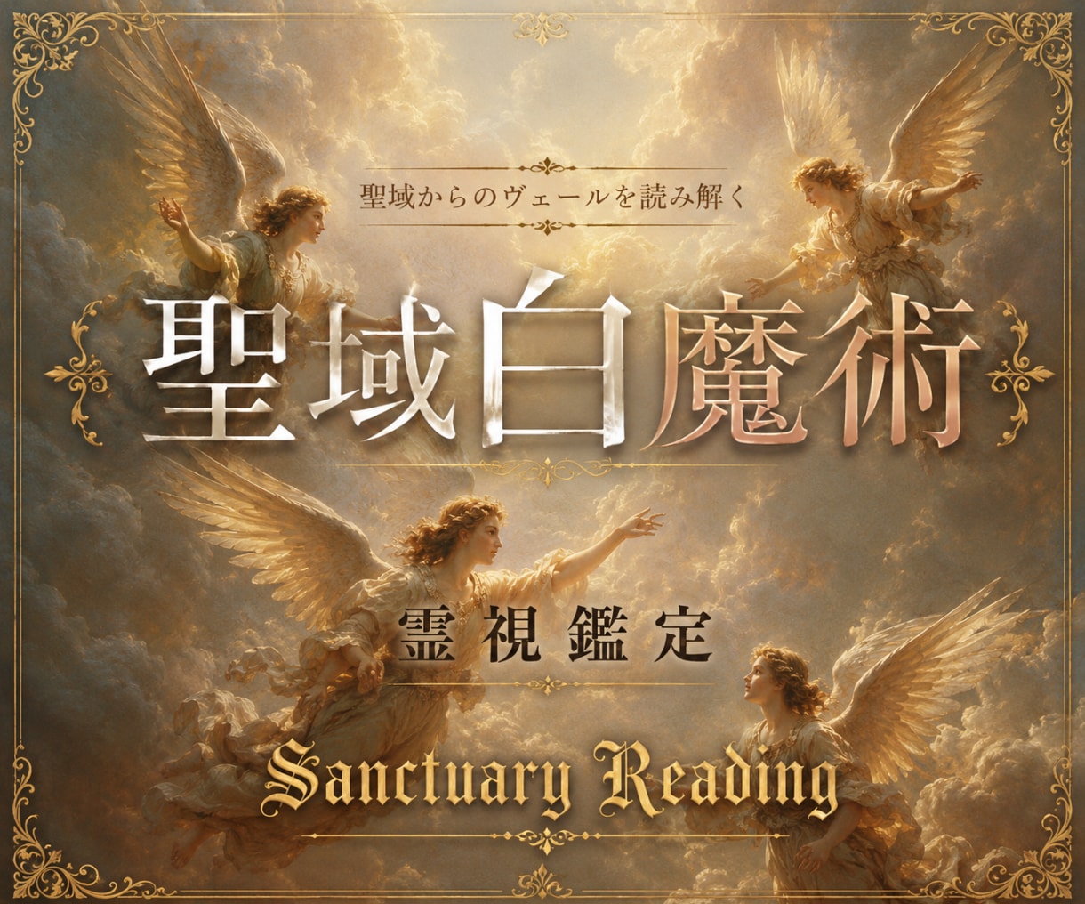 聖域鑑定 ｜止まったままの恋、今の現状を暴きます 初回限定※現状を紐解き、願望までの指標を描くお手伝いします イメージ1