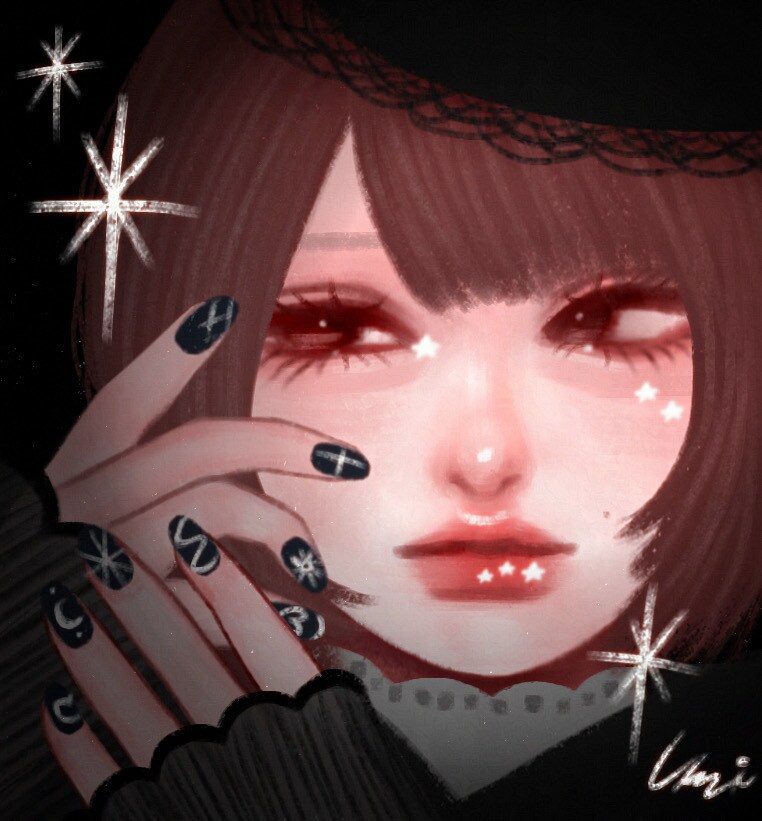 スピード納品・目を引く厚塗りイラスト描きます 似顔絵/SNSアイコン/サムネ/夢絵等描きます イメージ10