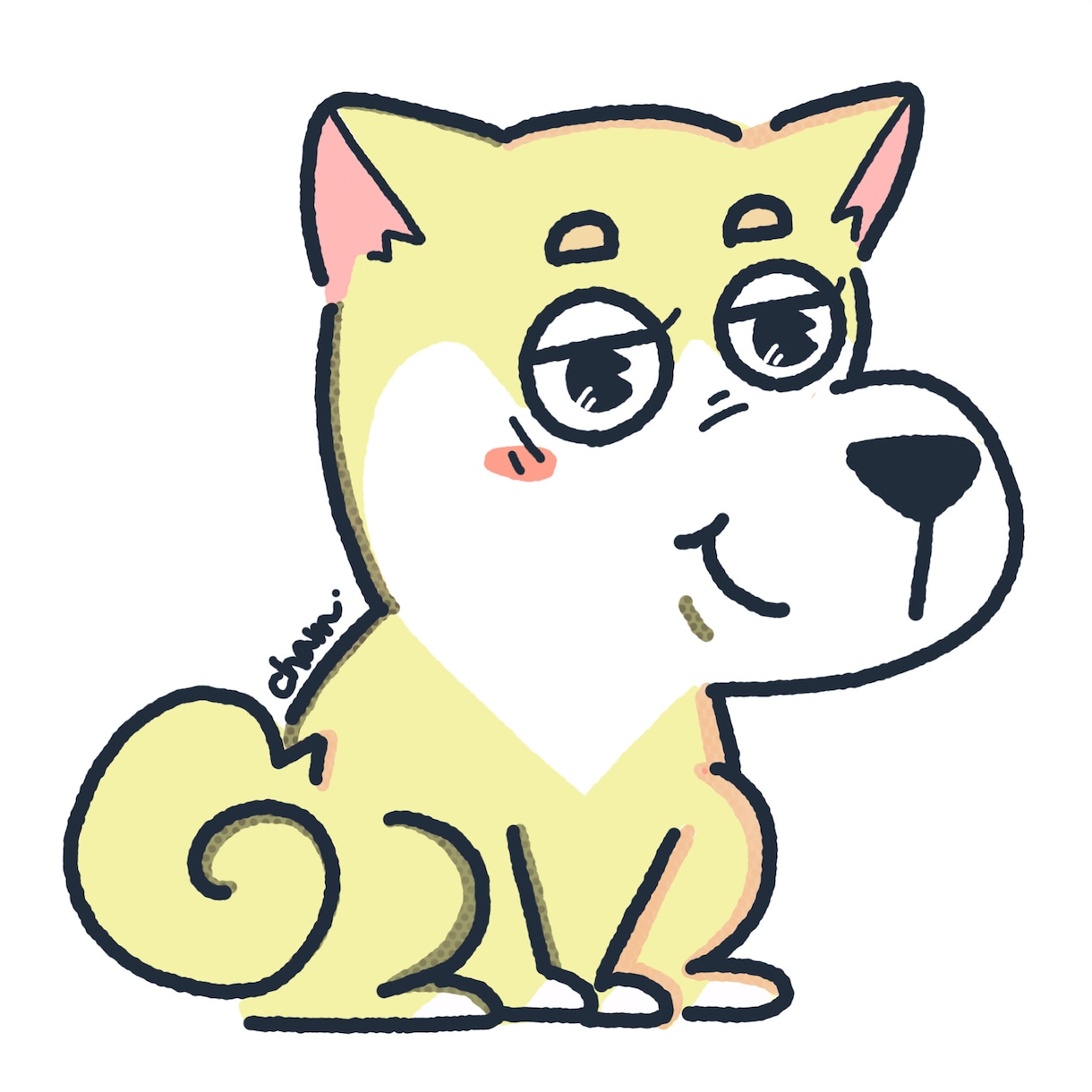 人やペットの似顔絵描きます 商用可◎ポップ&可愛い&ゆるイラストといえば私！ イメージ7