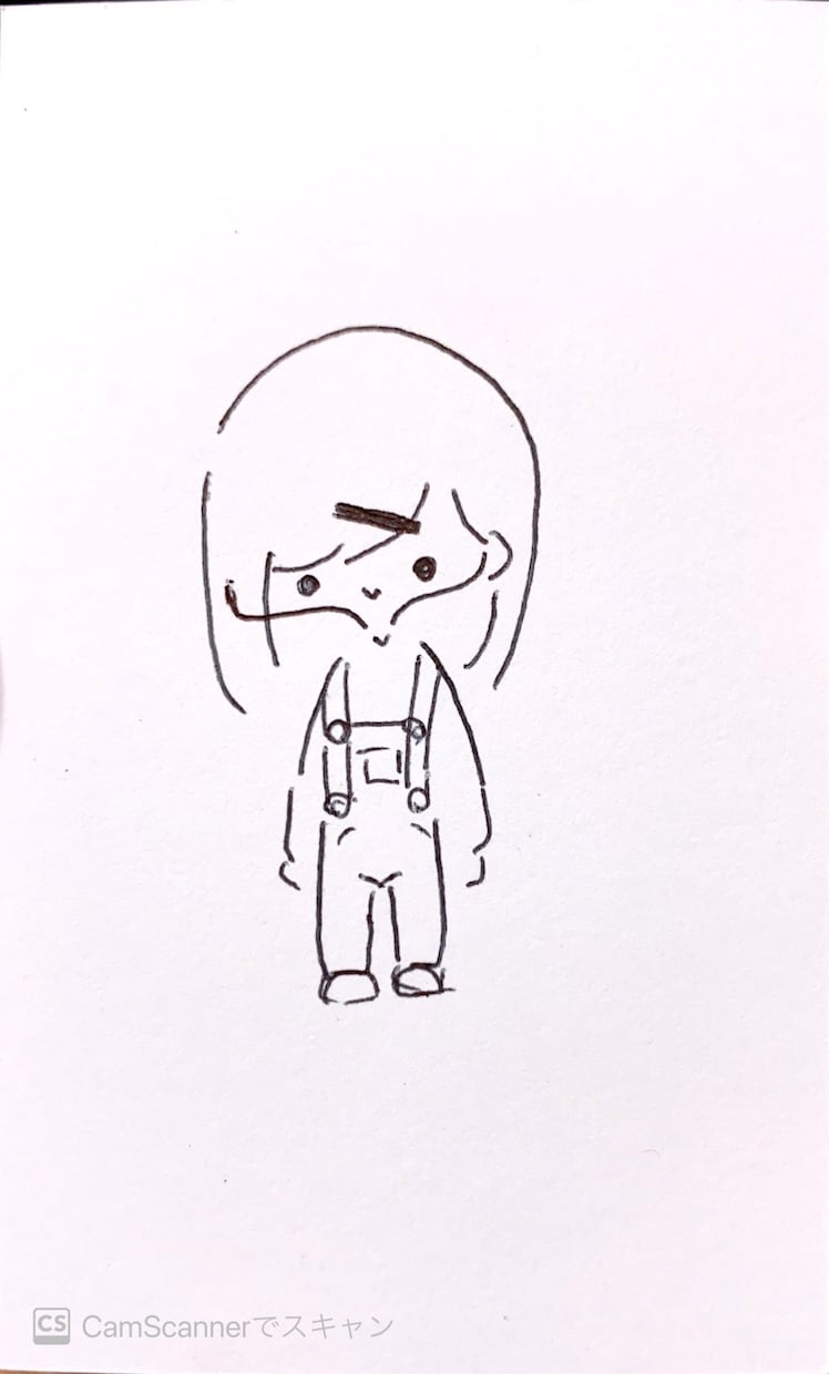 1【最短30分】ご希望に合わせてゆる絵描きます 思い通りのキャラクターを画像の作画でお描きします！ イメージ3