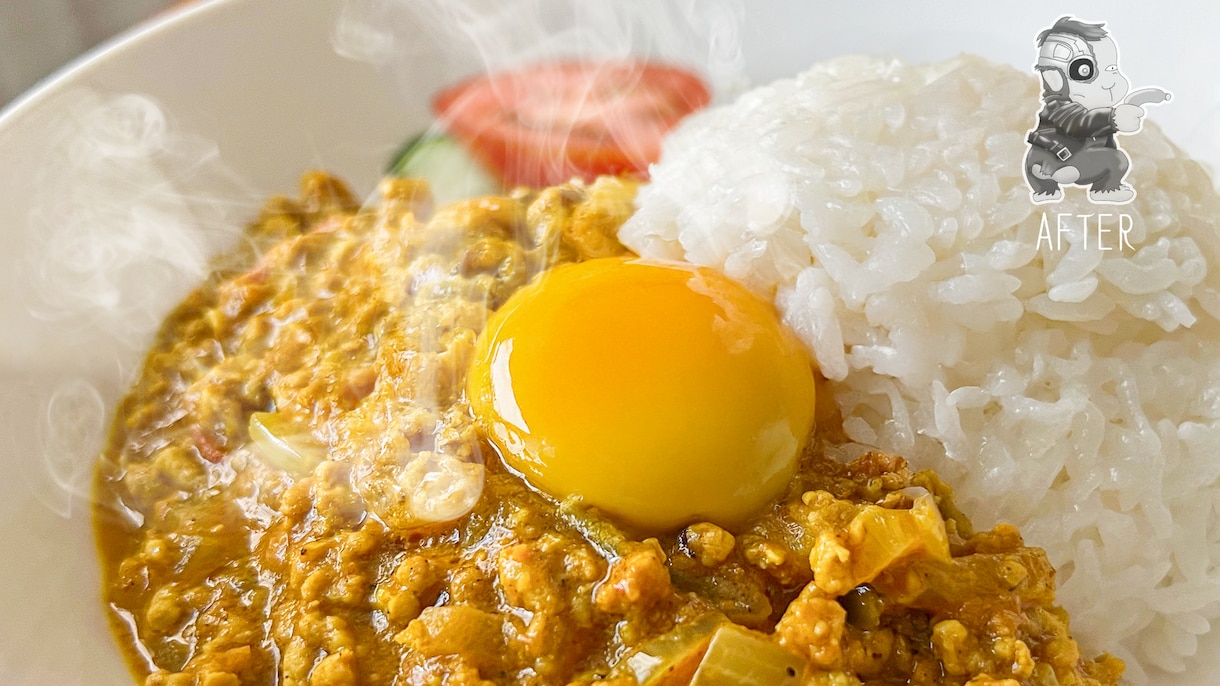 あなたの写真を「ちょっといい写真」にします 思い出の風景をワンランクUP！ 料理写真にシズル感をプラス！ イメージ4