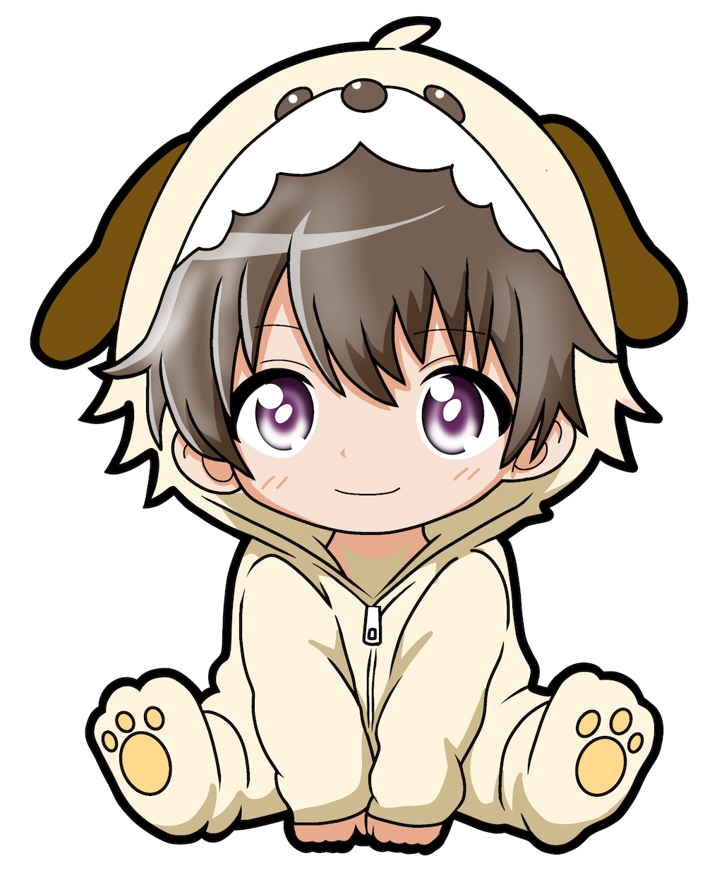 配信用イラスト・ミニキャラ・アイコン描きます 可愛いイラストやアバターで配信に役立ちます！ イメージ10