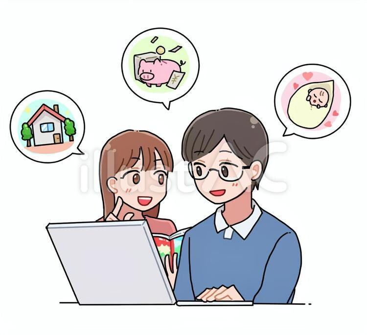 家計費診断、LP表、CF表の作成代行します セミナー講師としての実践スキル提供します イメージ1