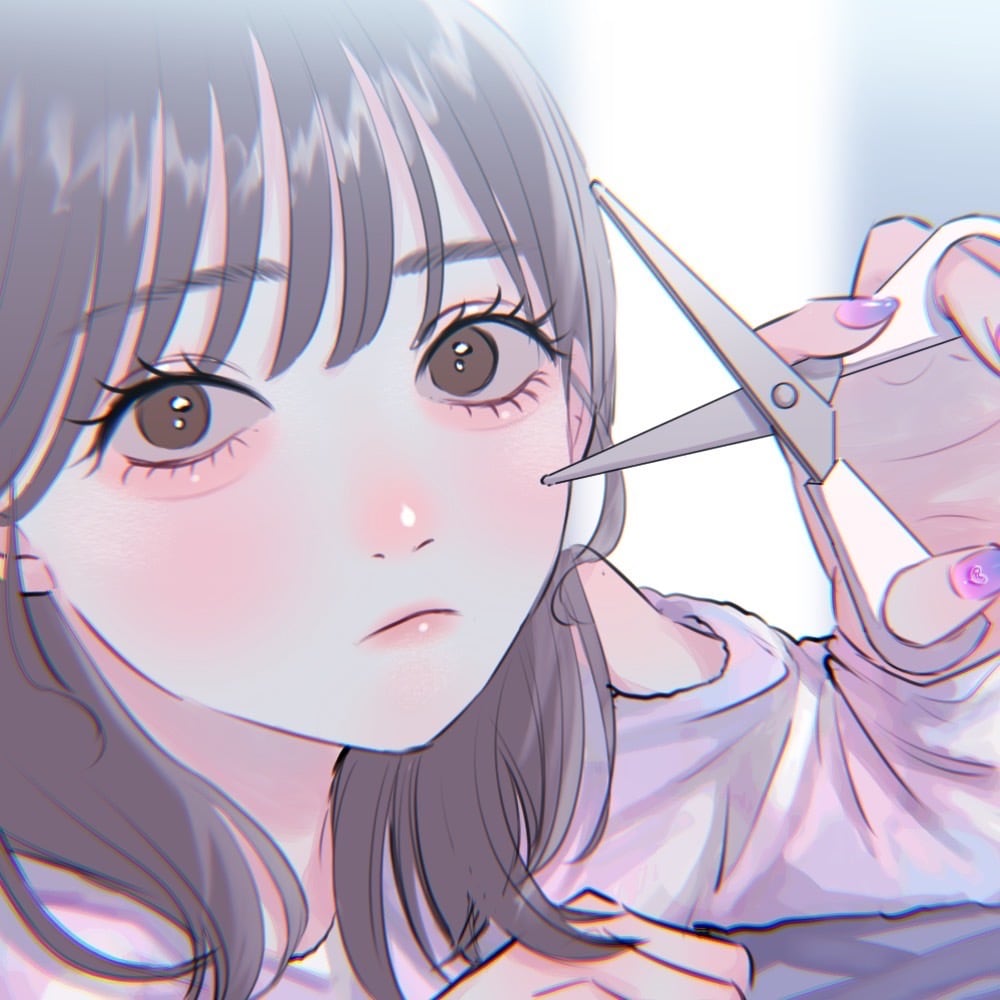 お写真から透明感のあるイラストお描きします ★お写真を元に透明感のあるイラストを作成させていただきます★ イメージ2