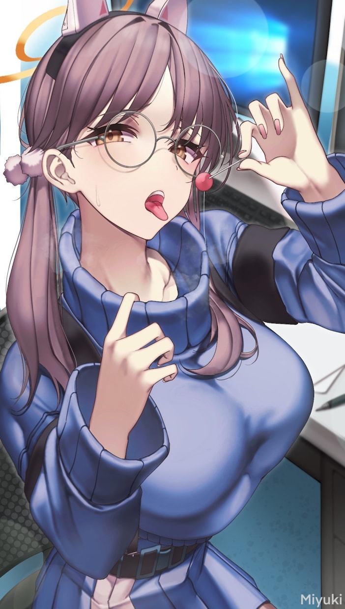 商用利用可◯　かわいい女の子のイラスト描きます 迅速に丁寧に描かせていただきます【SNSアイコン/MVなど】 イメージ6
