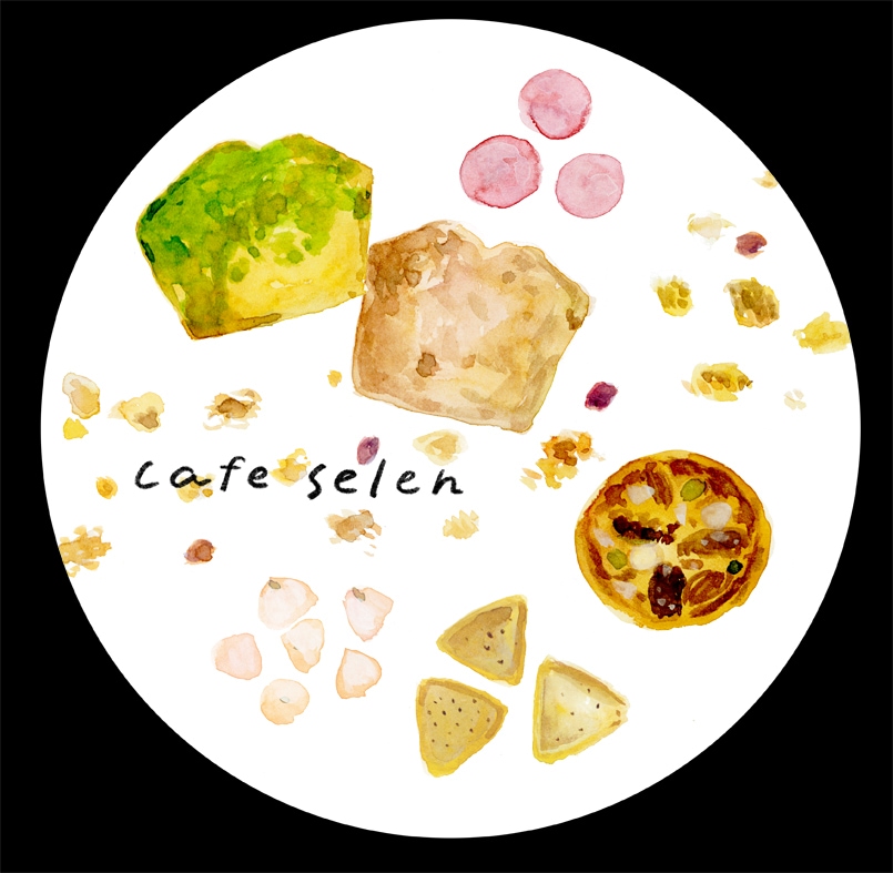 カフェメニューにぴったりのお料理イラストを描きます おしゃれで柔らかいタッチの食べ物イラスト！ イメージ3