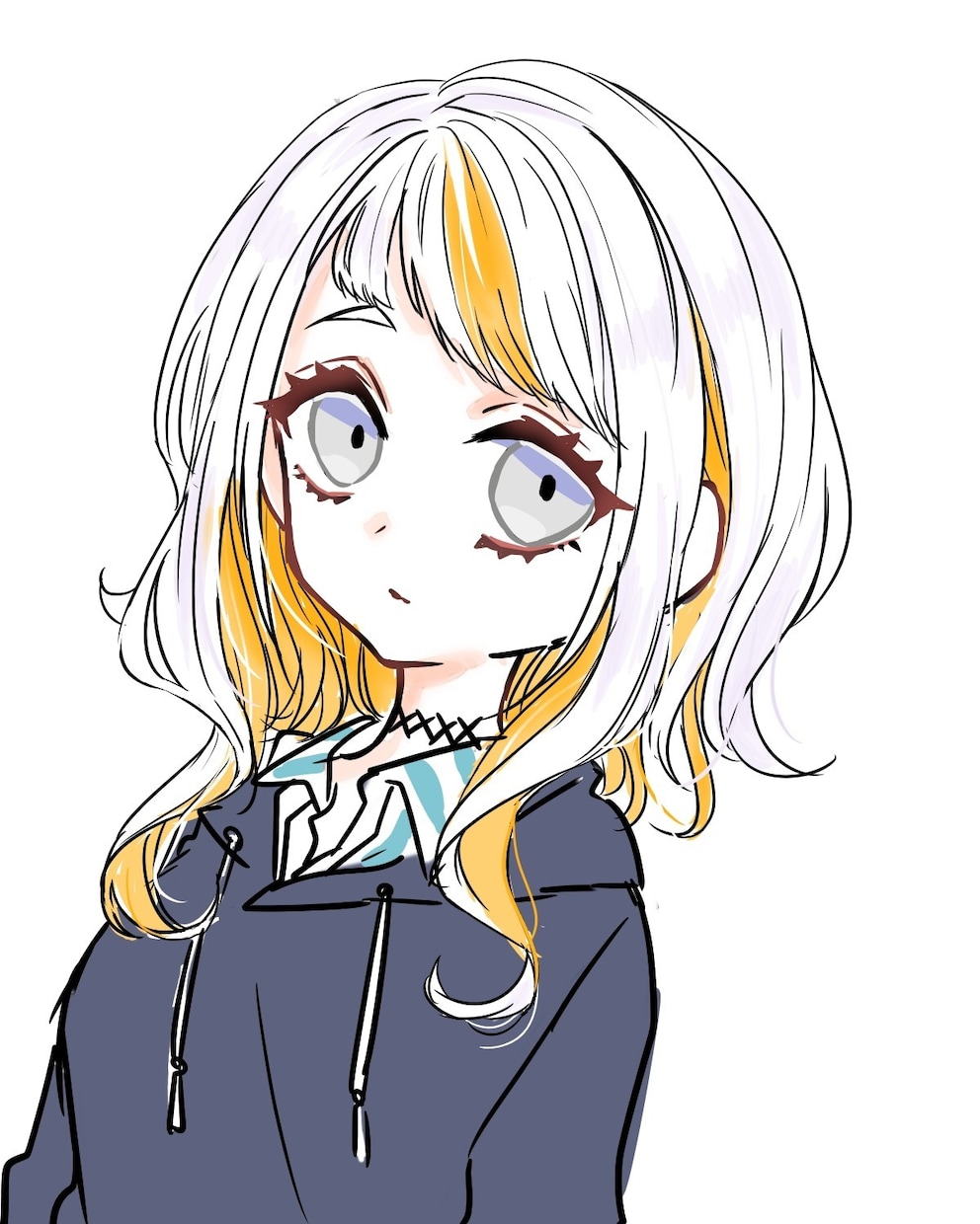 版権キャラのイラスト、オリジナルキャラを描きます あなたのためのイラストを描きます！ イメージ3
