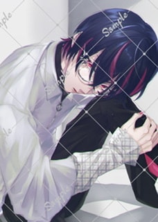 SNS等のアイコン制作します 美男美女描きます。イケメン美少女なんでも描きます！ イメージ4