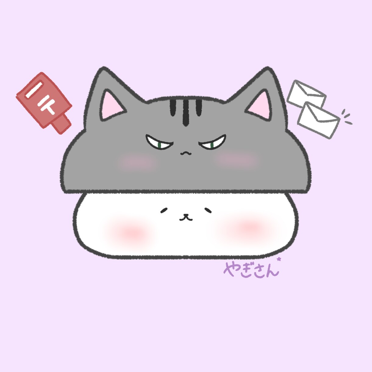 あなたのアイコン描きます 可愛いあなたの為だけに作成するキャラクターです。 イメージ2