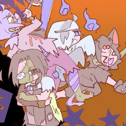 SNSアイコン描きます あなたのオリキャラちゃんを描かせてください！ イメージ5
