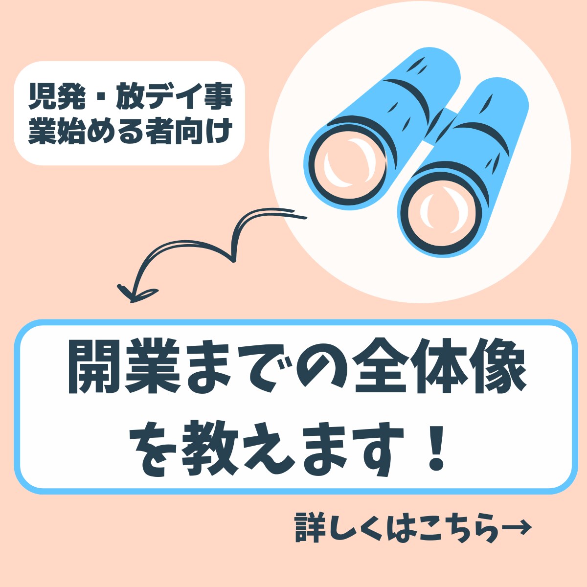 未経験でもわかる放デイ・児発の開業工程を解説します 児発、放デイを始めるまでに何をすればいいか相談できます！ イメージ1