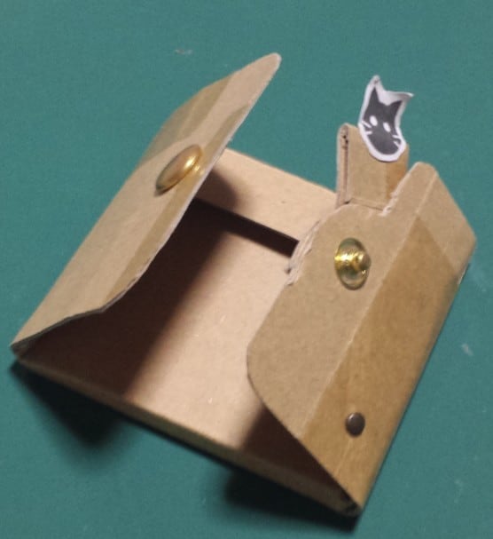 縁起の良いポチ袋・便利な部品入箱等作れます とにかく便利です！使ってみてください。 イメージ4