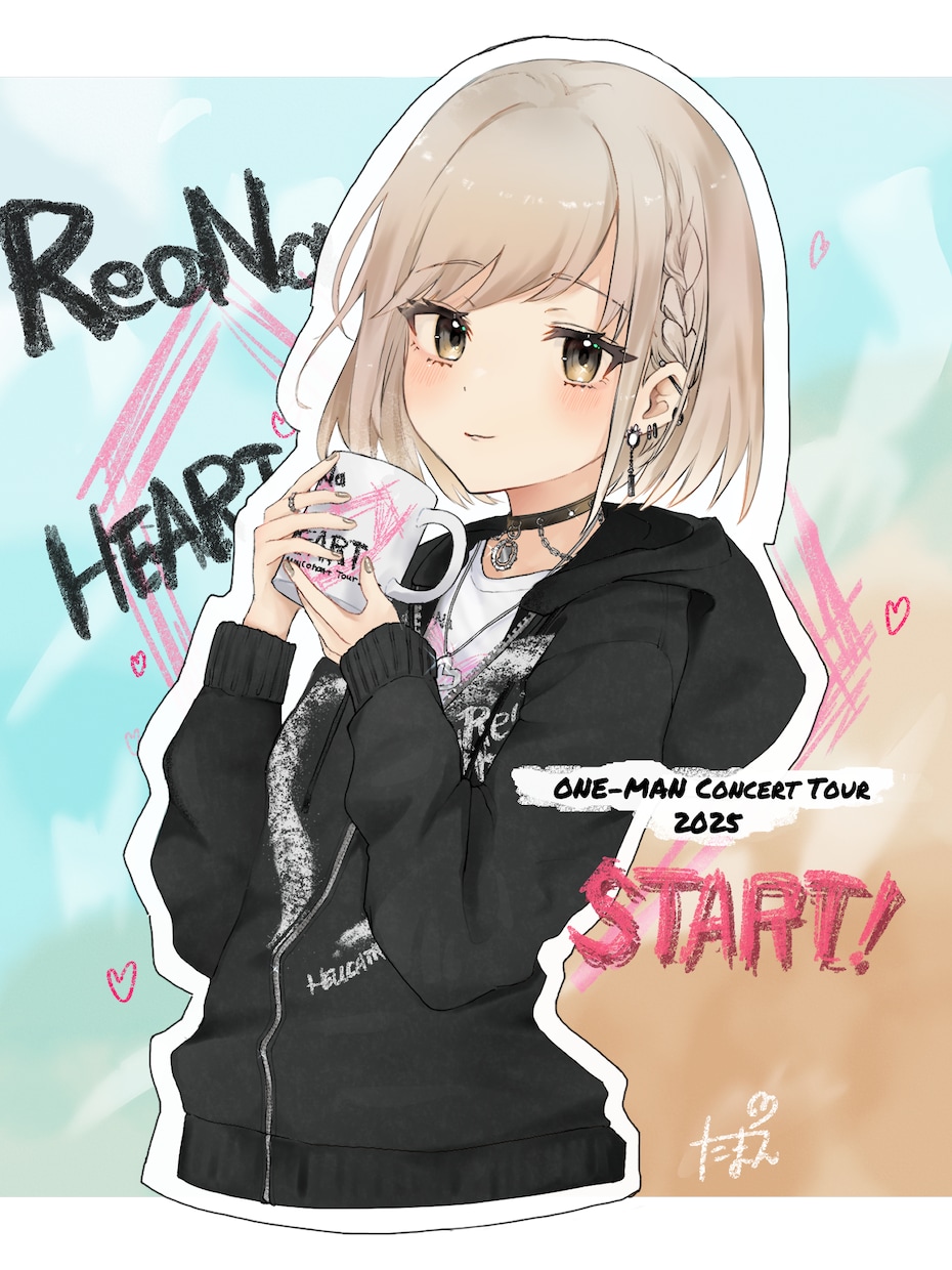 イラスト1枚絵、アイコン、ヘッダーイラスト承ります 早い納品且つ、イメージ通りのイラストを提供致します！ イメージ9