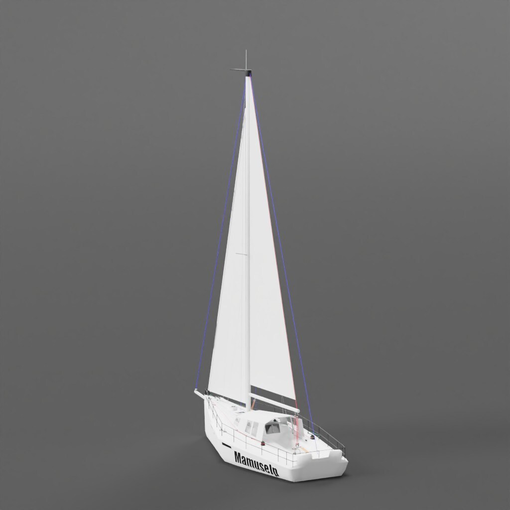 BLENDERで３DデータまたはCGを作成します 余暇利用なので、納期や価格については柔軟に対応します。 イメージ3