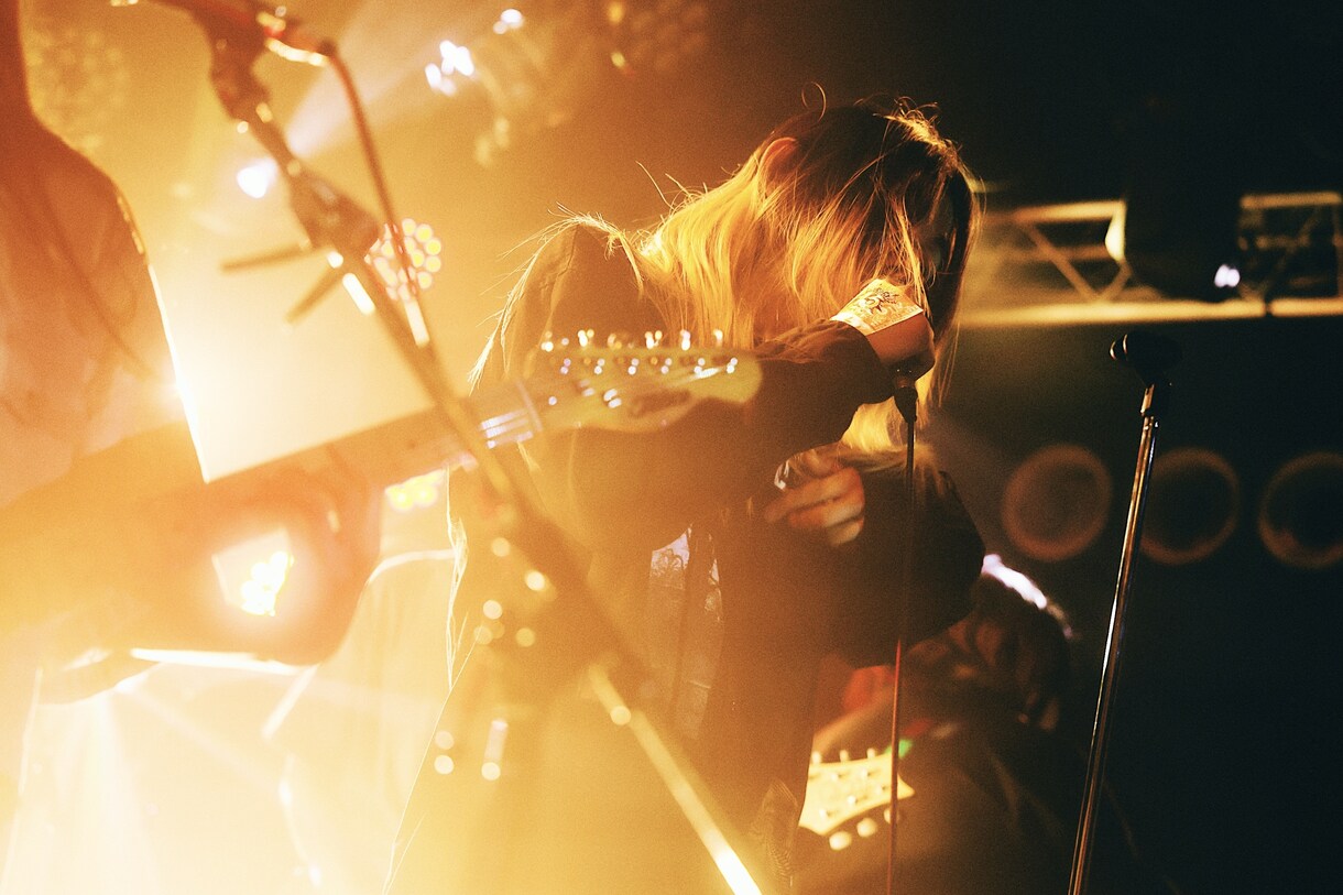 音楽ライブ45分ステージ、いい所ぎっしり撮影します 皆様の世界観を写真として形にし、ご提供させていただきます イメージ1