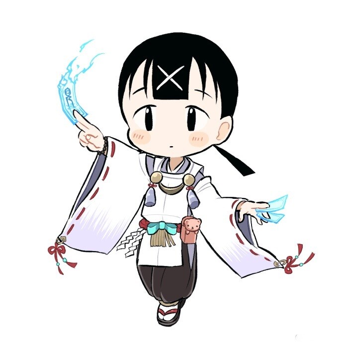 デフォルメイラストでアイコン描きます とってもカワイイ！デフォルメアイコン！ヘイオマチ！ イメージ2