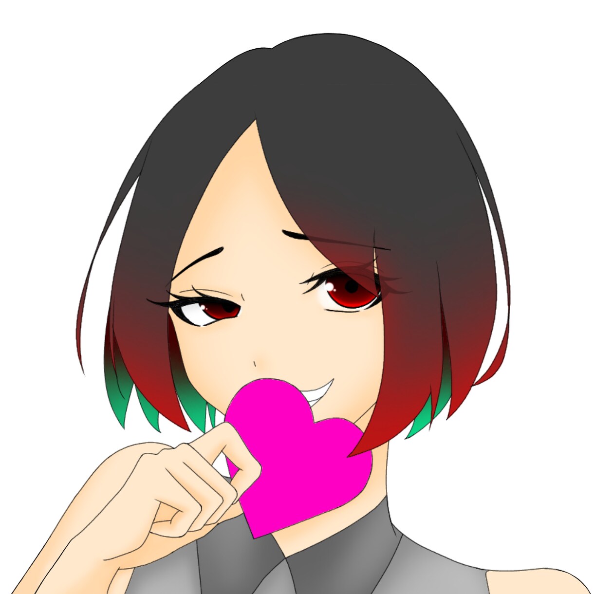 アイコン用のイラスト描きます Twitter(X)やLINEなどに使用出来るイラスト イメージ4