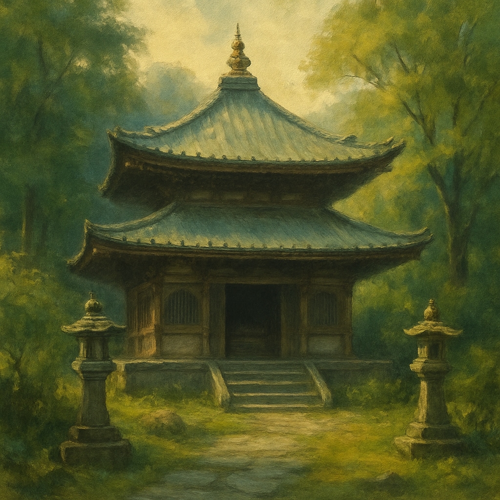 神社仏閣好きのあなた様へஐ特別な朗報がございます あなたにご縁がある神社仏閣を知り幸運を引き寄せませんかஐ⋆ イメージ7