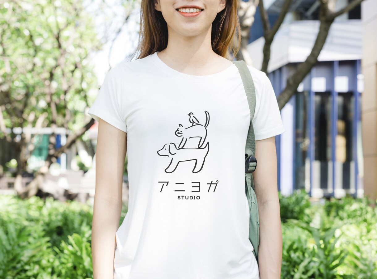 一歩差をつける！オリジナルロゴをデザインします ターゲットに合わせたロゴを、柔軟に丁寧にデザインします。 イメージ8