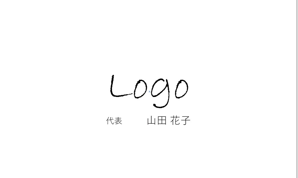 両面込み！お客様に寄り添った名刺を作成します 初めての方でも安心！お任せ下さい！ イメージ3