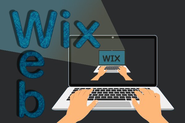 更新簡単! Wixホームページ作ります SEO/スマホ/個人/小規模/修正/制作 イメージ1
