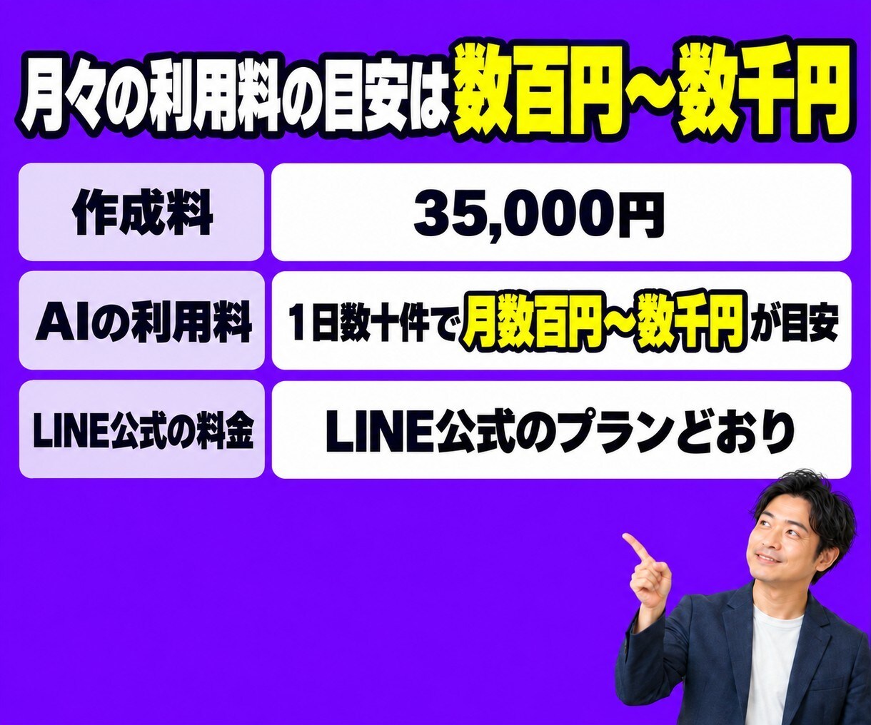 御社の資料を覚えたAIチャットボットを作ります 同じ質問への返答を減らし、答えは御社の資料どおりに イメージ7
