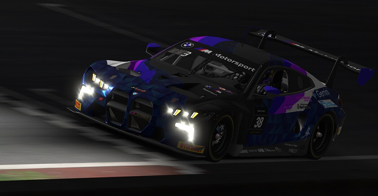 iRacing の車のカラーリングを制作します オリジナルのリバリーでiRacingをLet’s Enjoy イメージ6