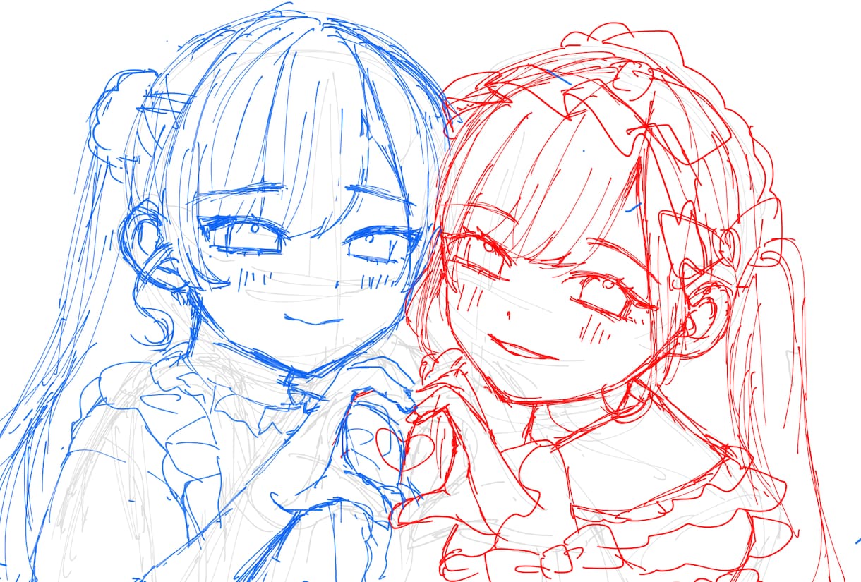 あなたのためのイラストお描きします いろんな場面で幅広く使用できるイラストを作成します！ イメージ2