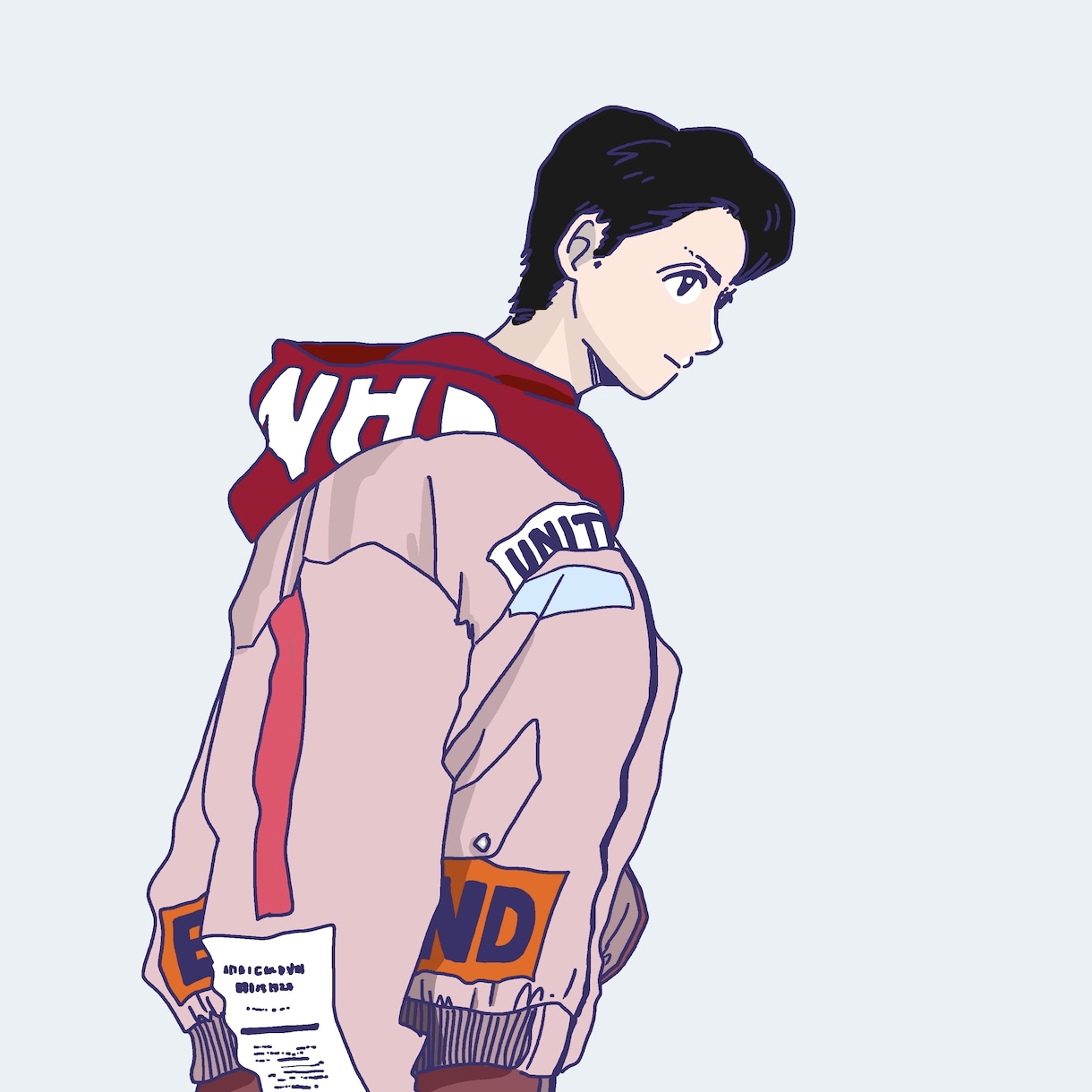 見て楽しめるイラストをお届けします ナンセンスなイラストを描きますっ イメージ8