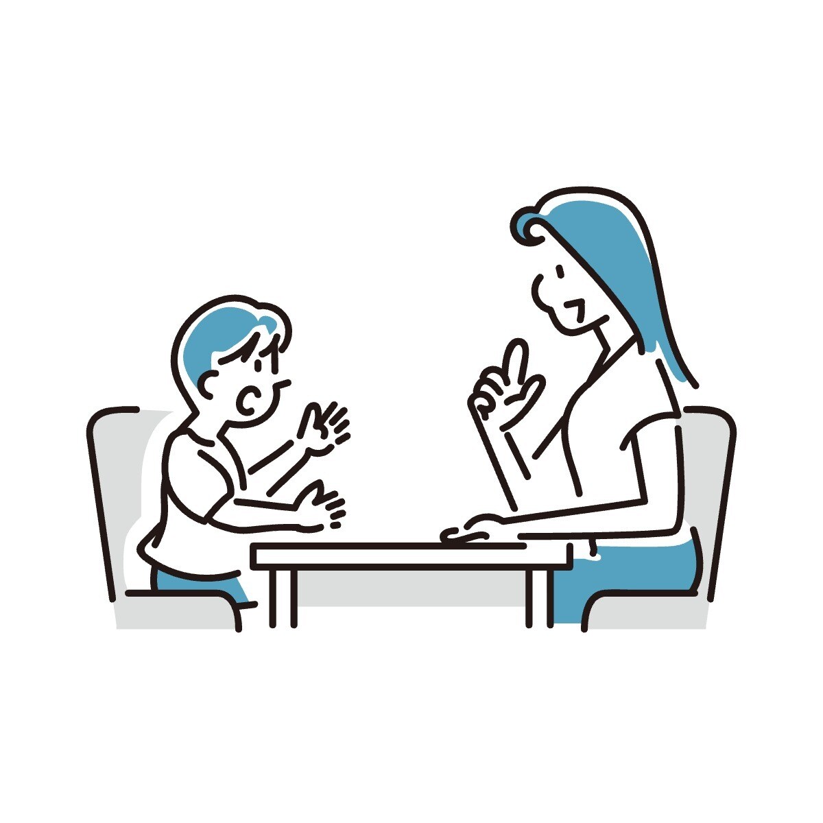 発達障害児/多動/他害に疲弊する貴方のお話聞きます 向き合うほど疲れる、大切なのに辛い。貴方の心の為の時間をぜひ イメージ6