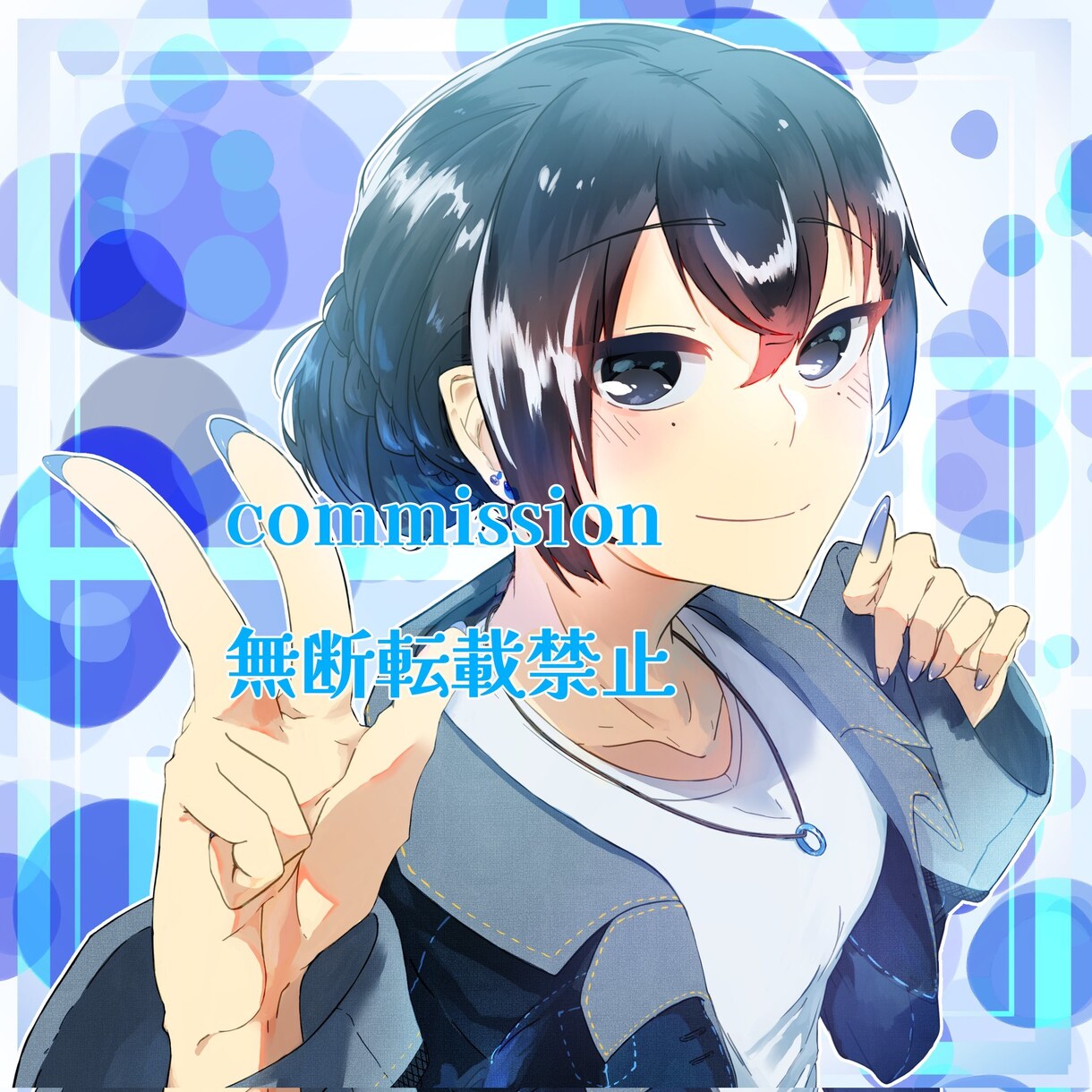 可愛らしいアイコンもご用意できます SDも等身も雰囲気にかわせたものをかきます イメージ1