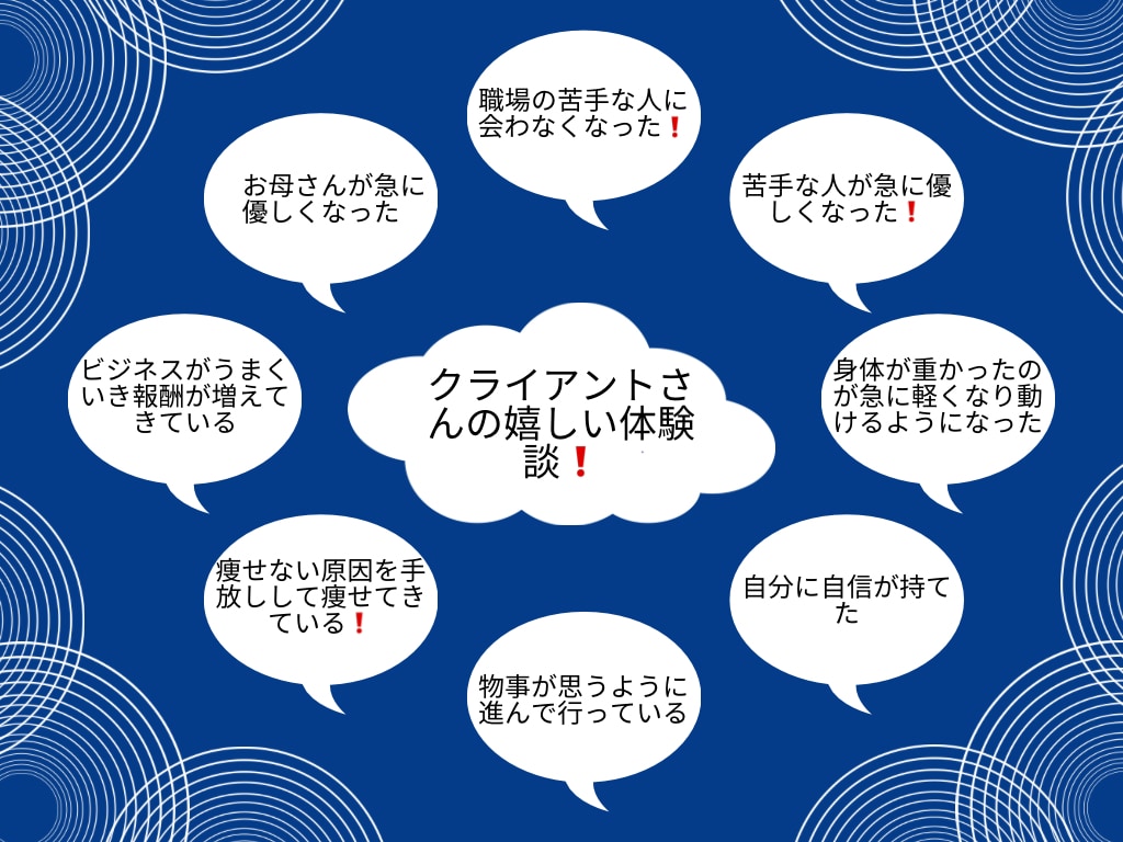 自愛アロマカウンセラーがお悩み相談承ります ネガティブな感情を潜在意識から手放して現実を動かそう❗️ イメージ5