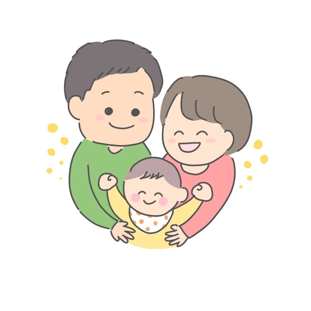 ゆるゆるイラストで似顔絵描きます SNSのアイコン等に。シンプルで可愛いイラストを。 イメージ4