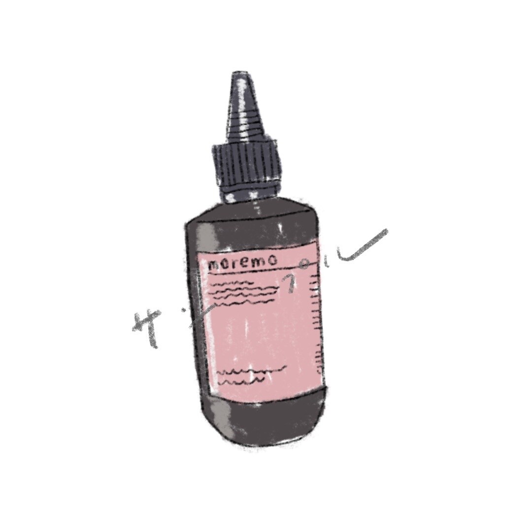 コスメ画像などの商品を描きます 手描きイラストを使って、ブログやsns投稿しませんか。 イメージ7