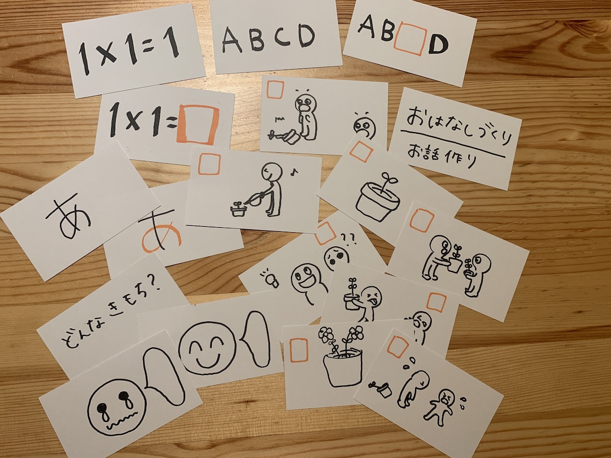 お子様の得意と苦手を分析します お子様の発達についての小さな不安〜対応方法を提案します。 イメージ1