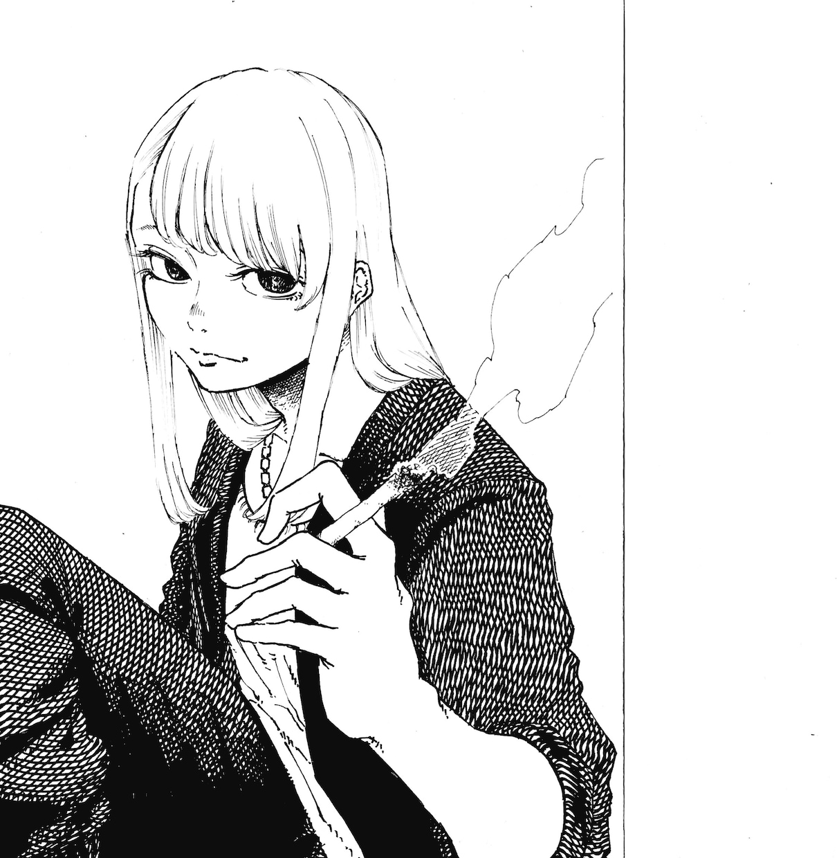 カラー、モノクロ、どちらの作品も提供できます あなたの考えを繊細に捉えイラスト、漫画化します！ イメージ4