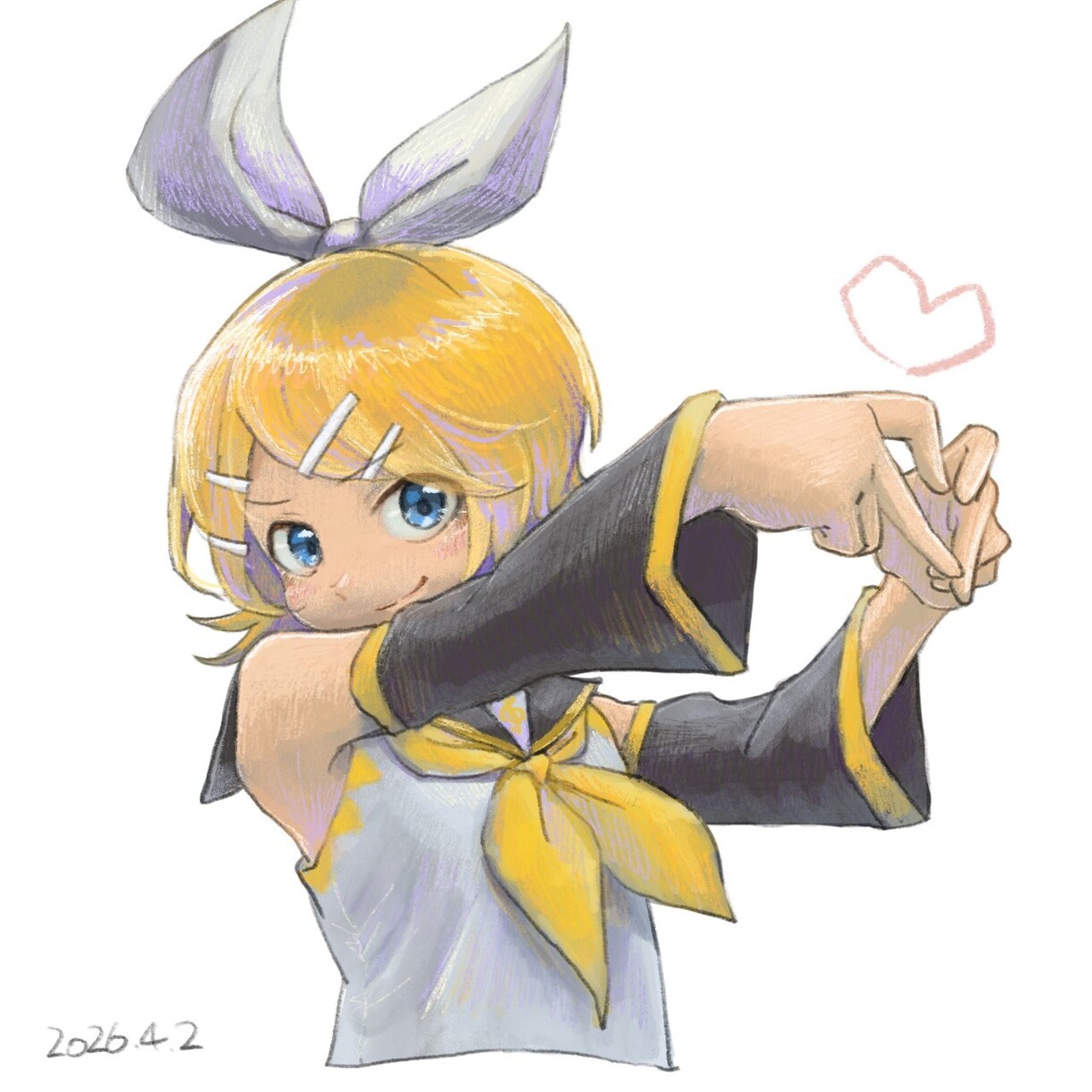 SNSアイコン・一枚絵描きます あたたかいタッチで優しい雰囲気のイラストをお届け イメージ5