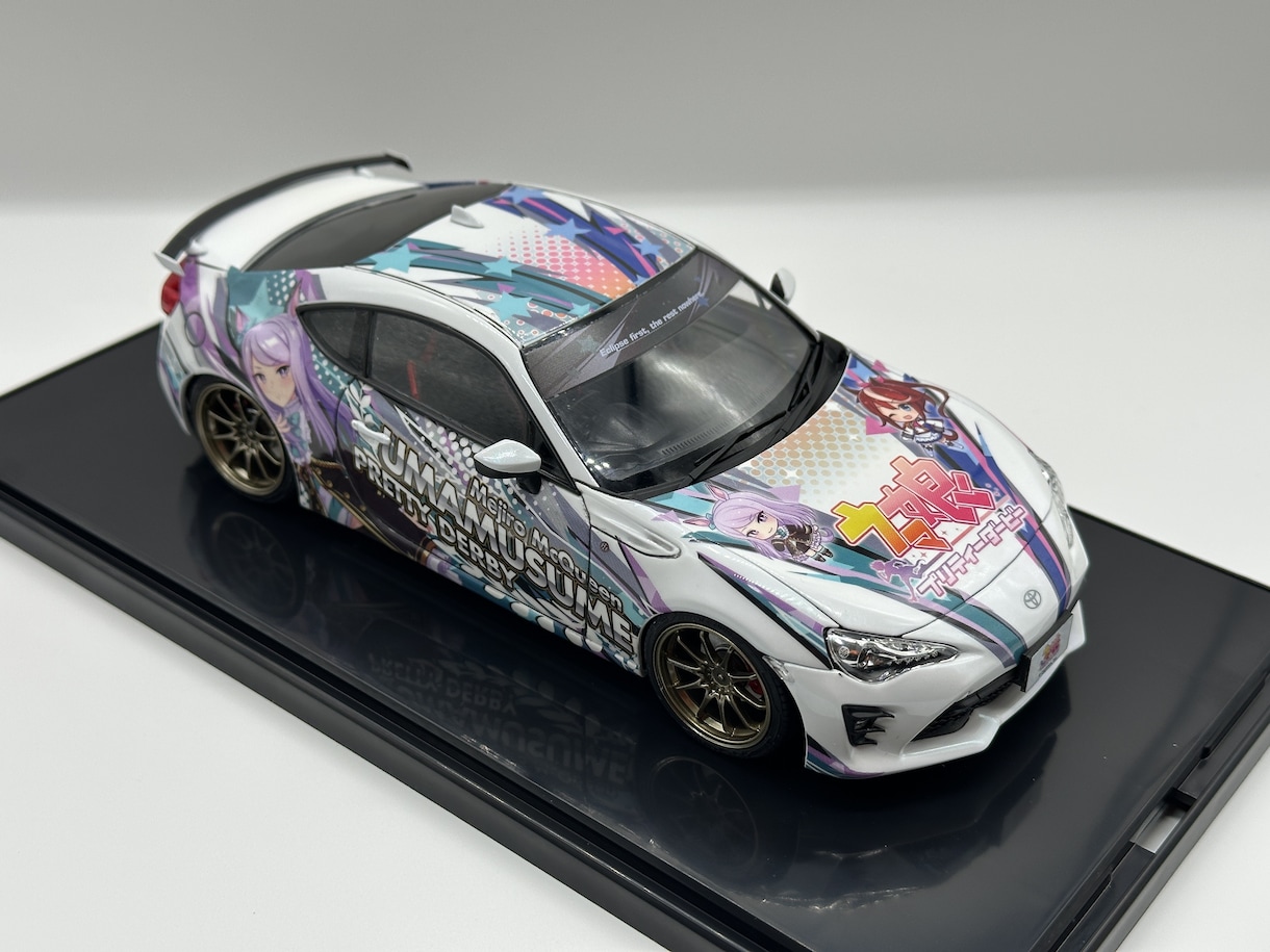 ジャンル問わず、プラモデルの制作代行を承ります あなたのイメージを形にします。いつでもご連絡ください。 イメージ4