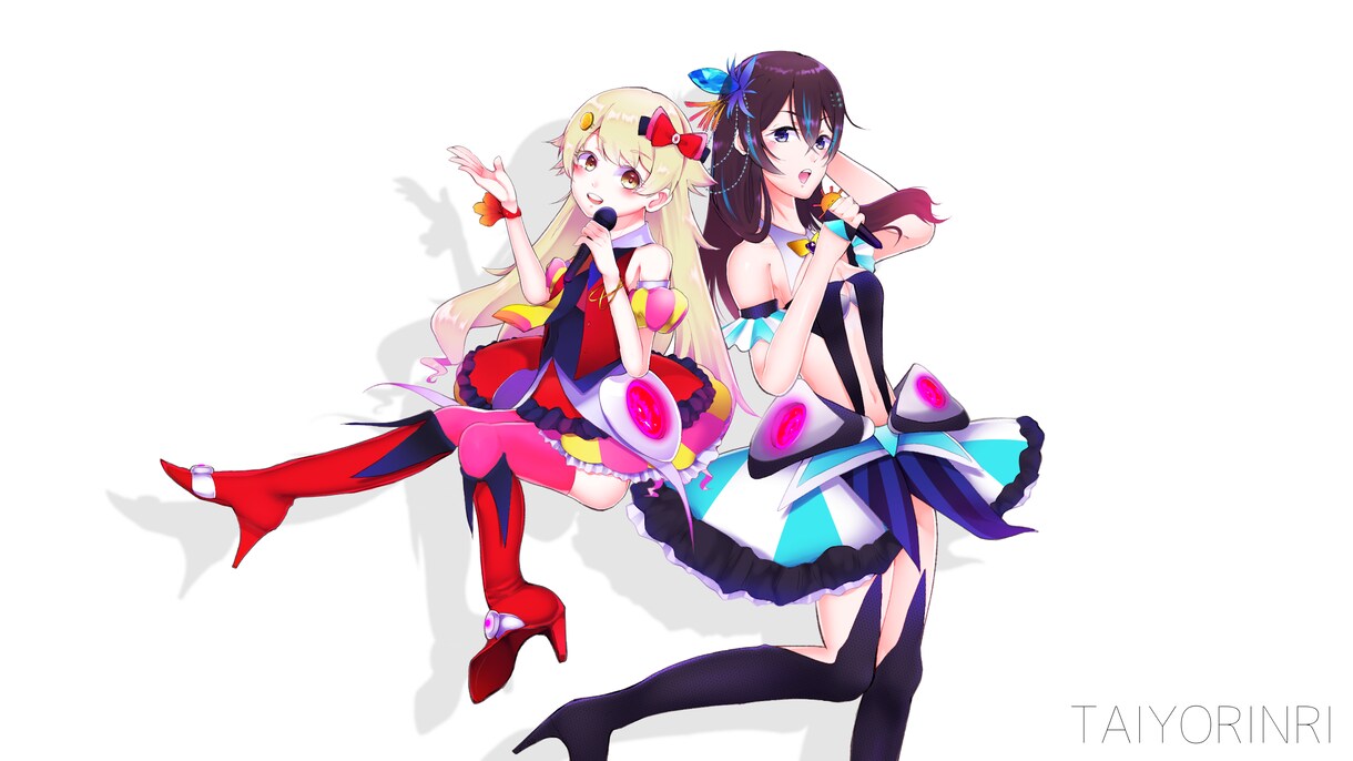イラスト全般依頼可能です！【依頼募集開始】ます イラスト制作承ります！【オールジャンル可】 イメージ6