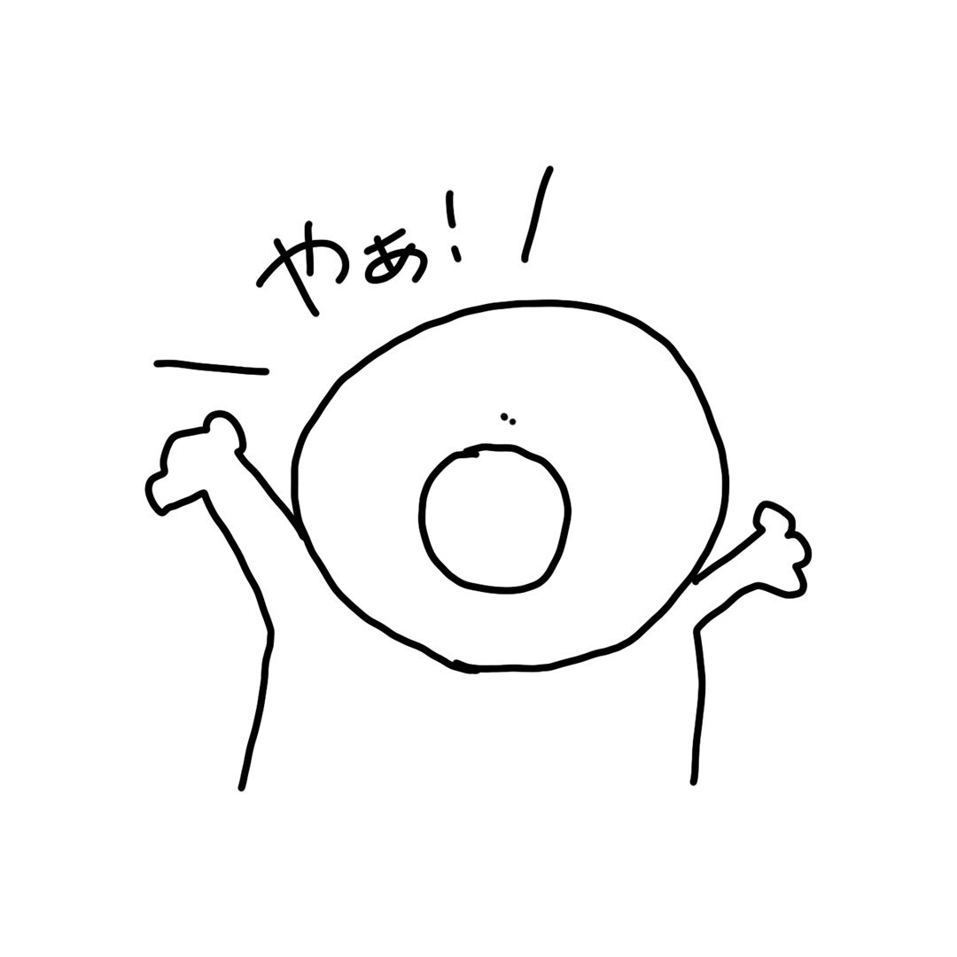 ゆるゆるイラスト描きます あなたのイメージしたものがイラストになります！ イメージ1