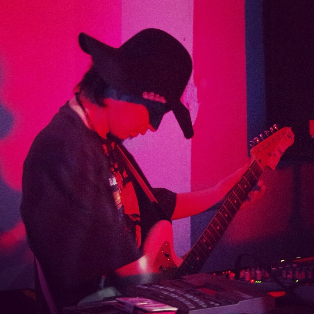 音源のギターお値段安く弾きます ギターが弾けない！音源をロックにギターアレンジして欲しい！ イメージ1