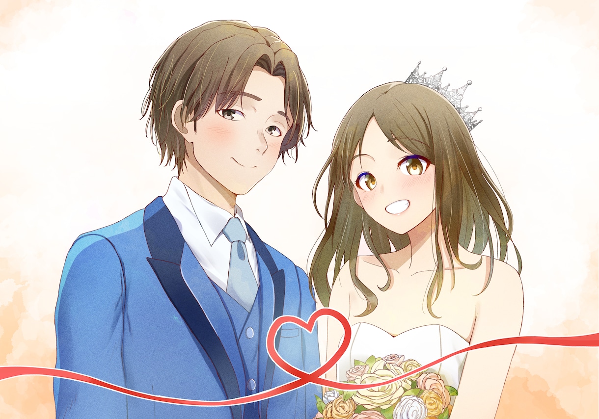 商用利用OK! キャラクターイラストお描きします SNSアイコン、立ち絵、動画用等、広く対応します。 イメージ4