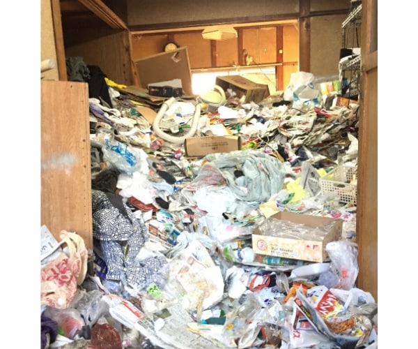 ゴミ屋敷問題の悩みをお聞きします ゴミ屋敷に住んでいる、身内の家がゴミ屋敷のご相談に乗ります イメージ8
