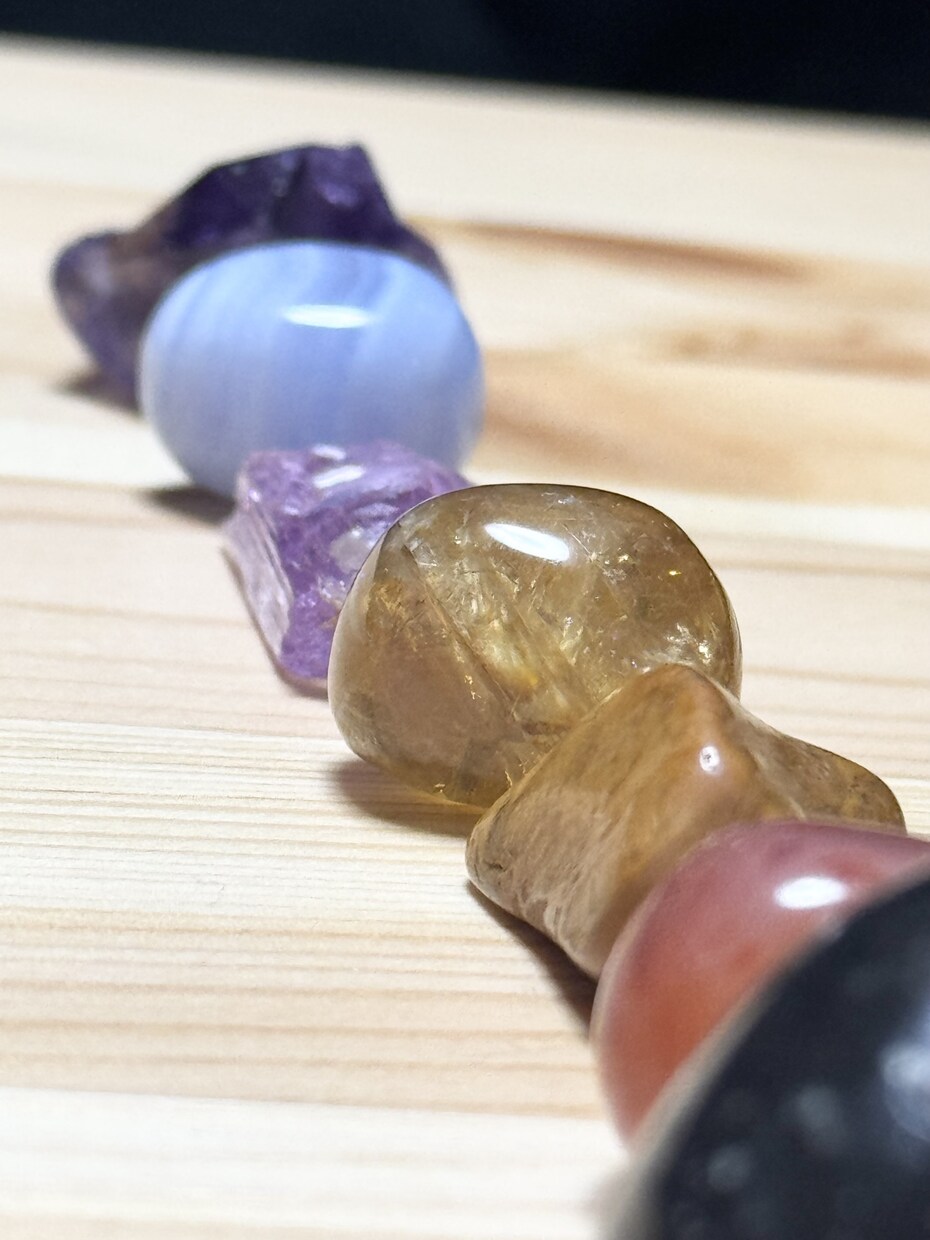 クリスタルヒーリングを通して深い癒しをお届けします ✨自然由来の天然石による、波動を通した遠隔ヒーリング✨ イメージ5