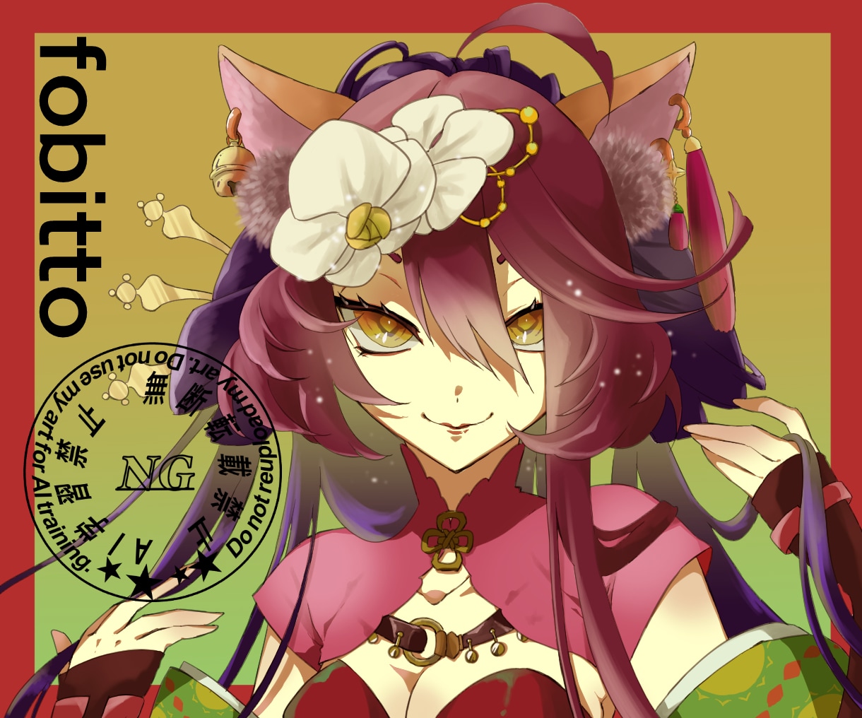 MVやTRPG立ち絵キャラデザできます １枚絵や立ち絵が得意で魅力的な１点物をご提案！ イメージ5