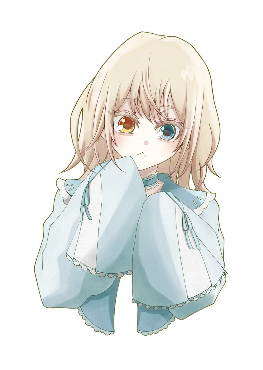 絵描きvtuberが配信者向けのイラスト描きます 他とは違う絵柄でいい意味で溶け込まないイラスト！ イメージ8